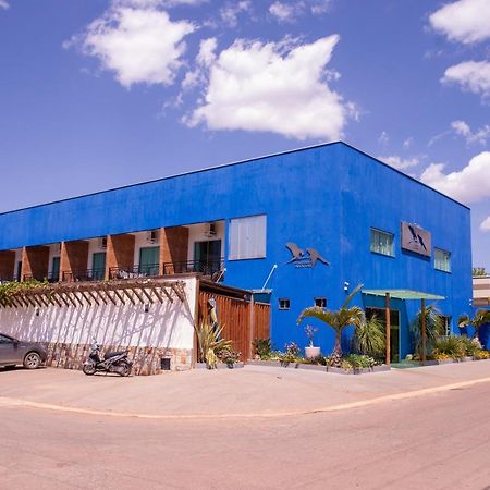 Pousada Araras Alto Paraíso de Goiás Buitenkant foto