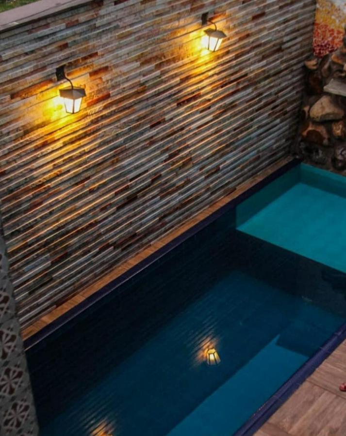 Pousada Araras Alto Paraíso de Goiás Buitenkant foto