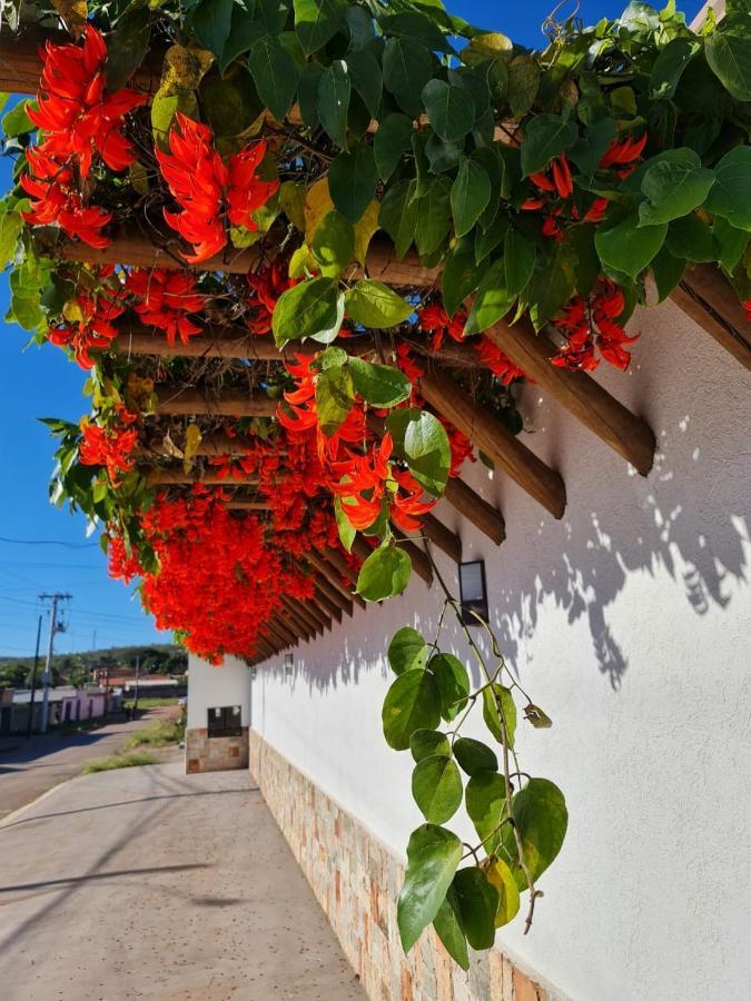 Pousada Araras Alto Paraíso de Goiás Buitenkant foto